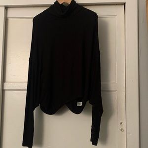 Free People turtleneck sweaters